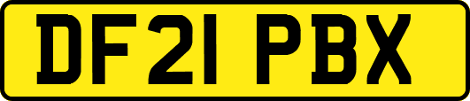 DF21PBX