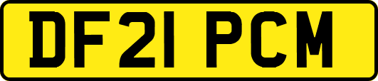 DF21PCM
