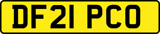 DF21PCO