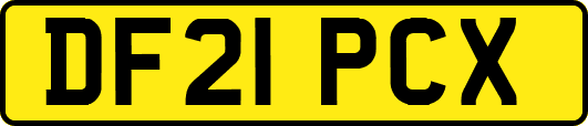 DF21PCX