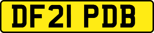 DF21PDB