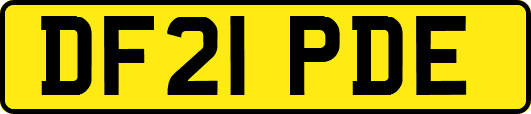 DF21PDE