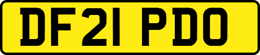 DF21PDO