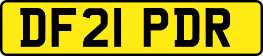 DF21PDR