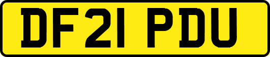 DF21PDU