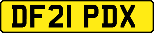 DF21PDX