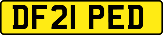 DF21PED