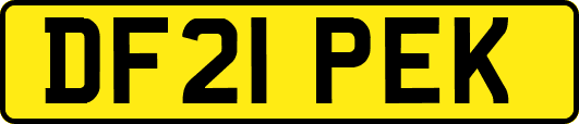 DF21PEK