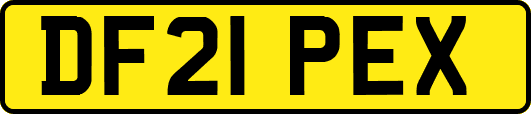 DF21PEX