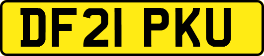 DF21PKU