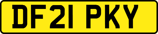 DF21PKY