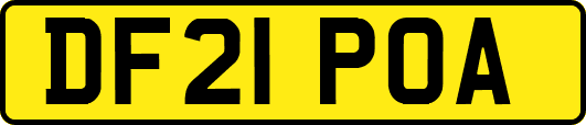 DF21POA