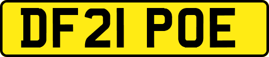 DF21POE