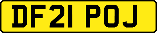 DF21POJ