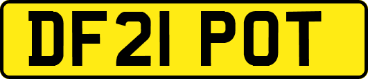 DF21POT