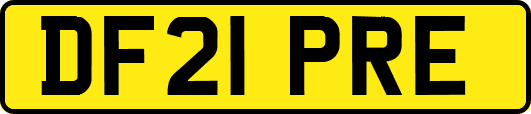 DF21PRE