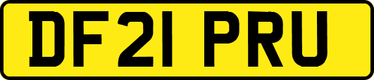 DF21PRU