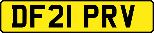 DF21PRV