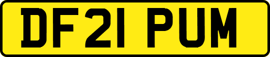 DF21PUM