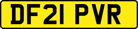 DF21PVR