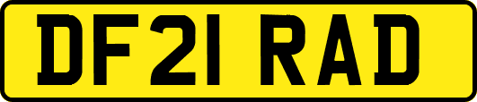 DF21RAD