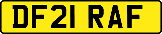 DF21RAF
