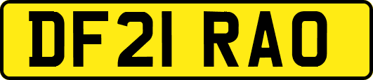 DF21RAO