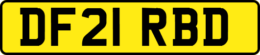 DF21RBD