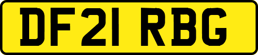 DF21RBG