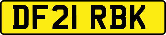 DF21RBK