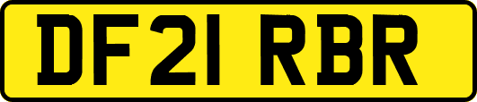 DF21RBR