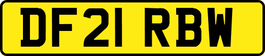 DF21RBW