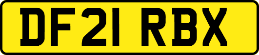 DF21RBX
