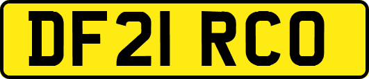 DF21RCO