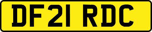 DF21RDC