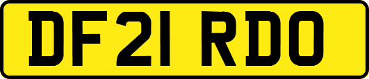 DF21RDO