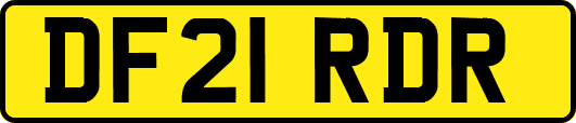 DF21RDR