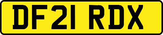 DF21RDX