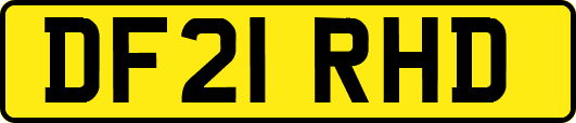 DF21RHD
