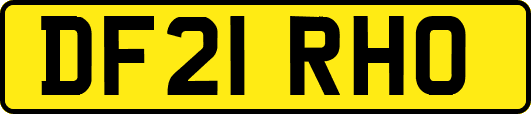 DF21RHO