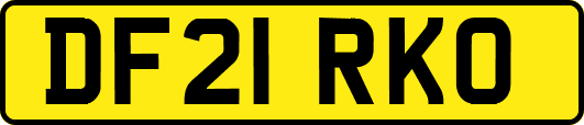 DF21RKO