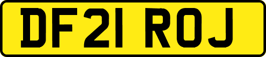 DF21ROJ