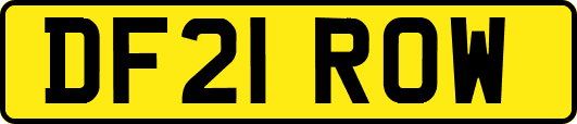 DF21ROW