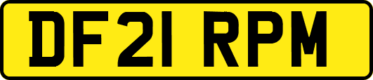 DF21RPM