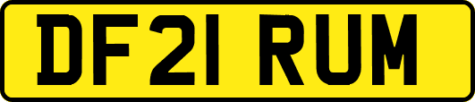 DF21RUM