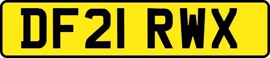 DF21RWX