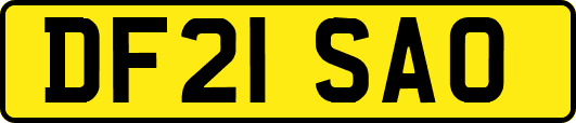DF21SAO