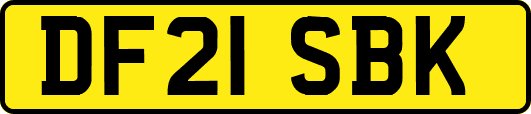 DF21SBK