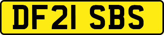 DF21SBS