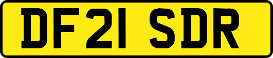 DF21SDR